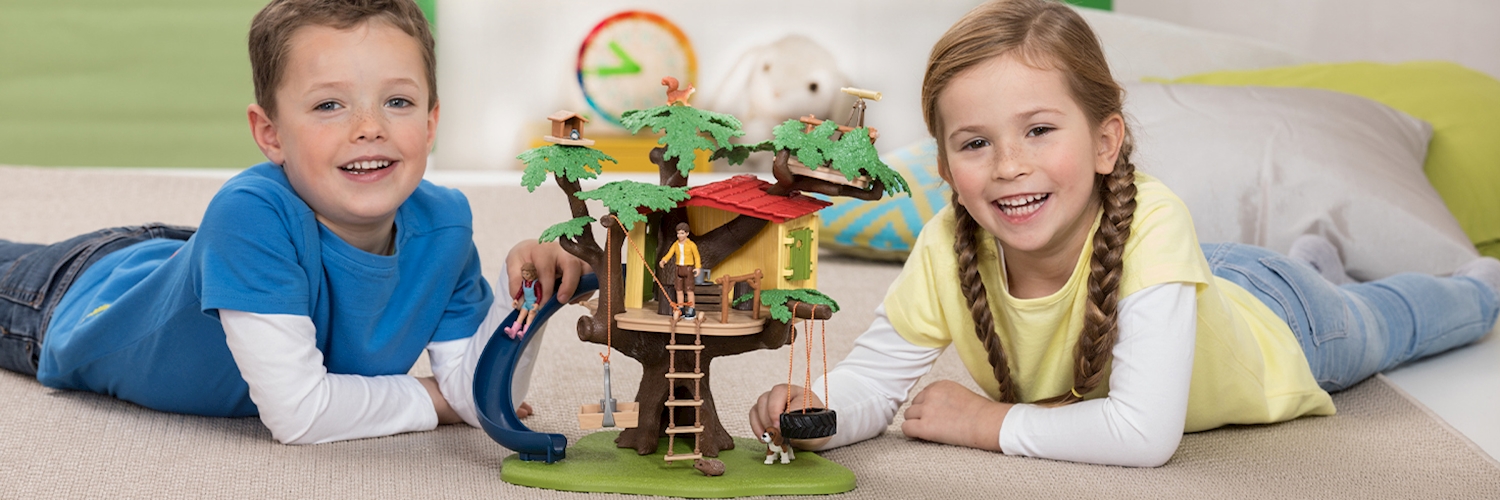 Sets de jeu Schleich Farm World